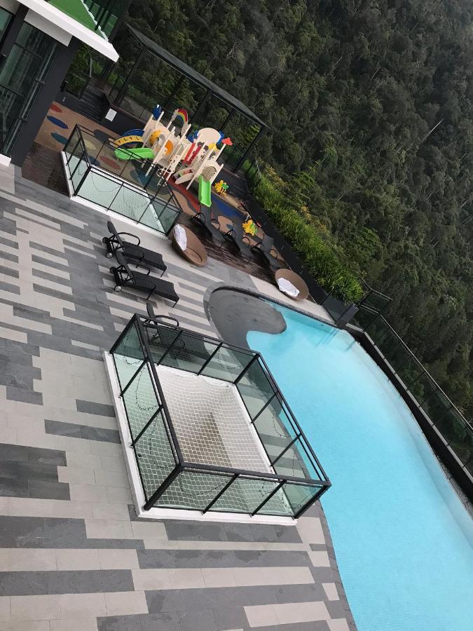 Vista Residences Genting Highlands Free Wifi & 1 Parking Esterno foto