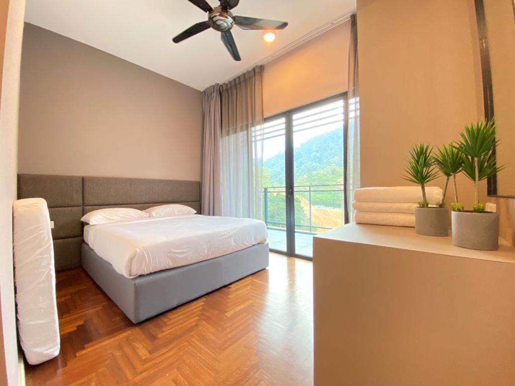 Vista Residences Genting Highlands Free Wifi & 1 Parking Esterno foto