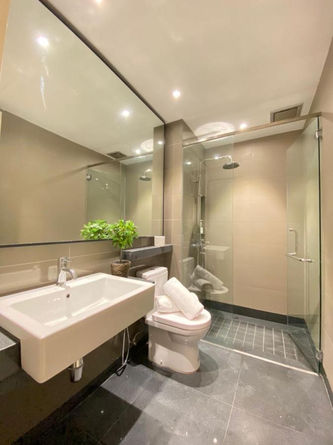 Vista Residences Genting Highlands Free Wifi & 1 Parking Esterno foto