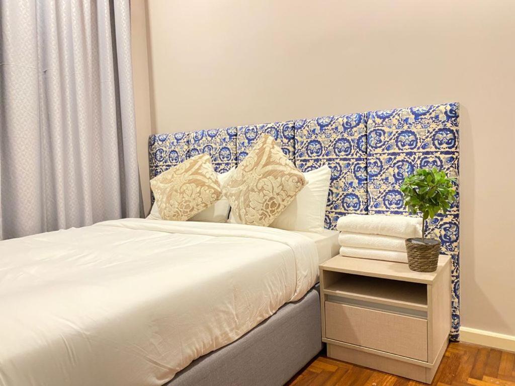 Vista Residences Genting Highlands Free Wifi & 1 Parking Esterno foto