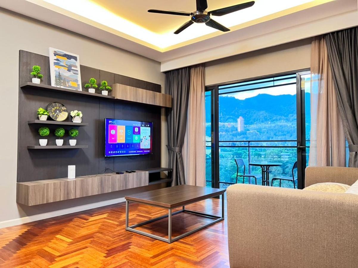 Vista Residences Genting Highlands Free Wifi & 1 Parking Esterno foto