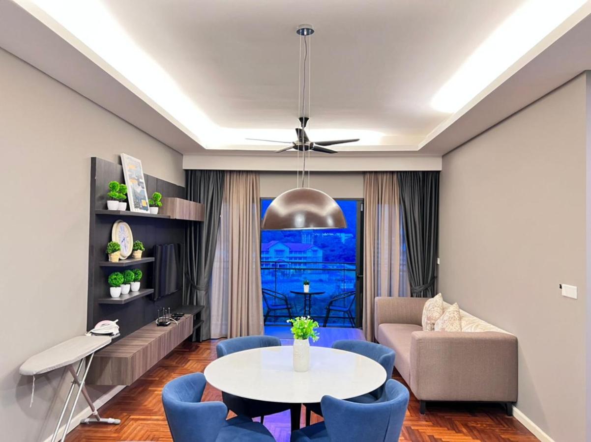 Vista Residences Genting Highlands Free Wifi & 1 Parking Esterno foto