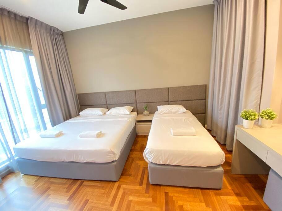 Vista Residences Genting Highlands Free Wifi & 1 Parking Esterno foto