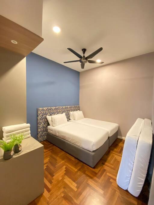 Vista Residences Genting Highlands Free Wifi & 1 Parking Esterno foto