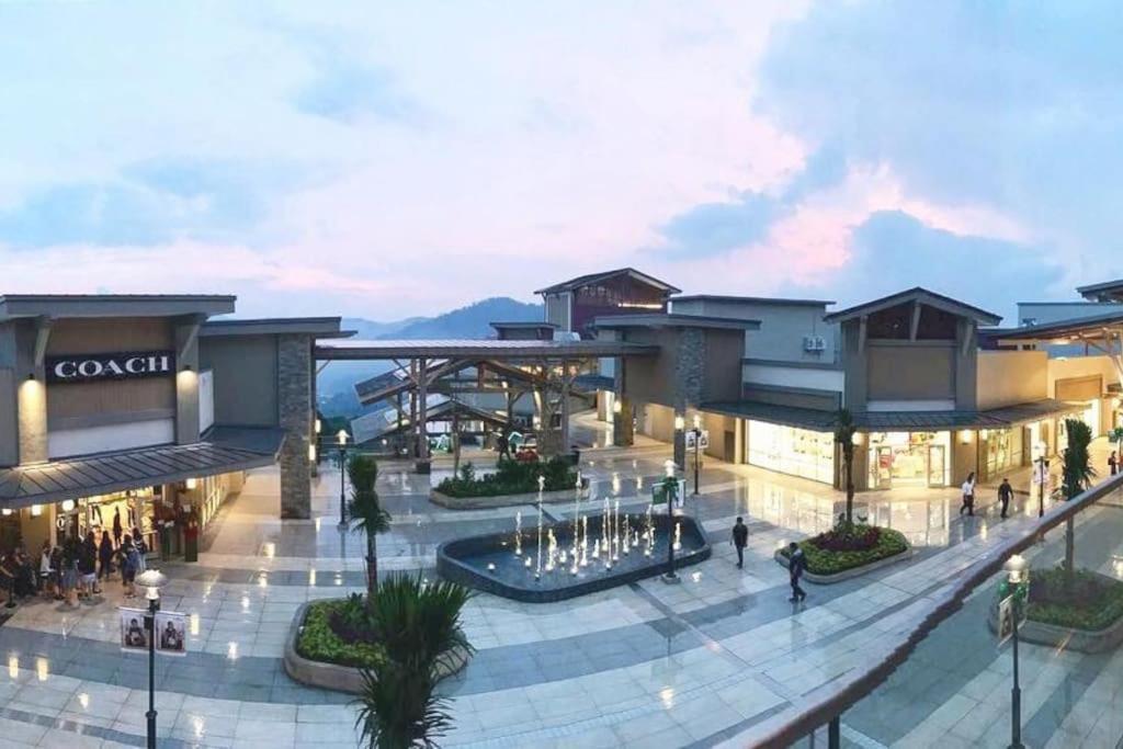 Vista Residences Genting Highlands Free Wifi & 1 Parking Esterno foto