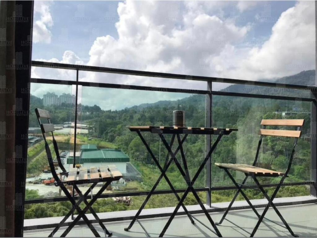 Vista Residences Genting Highlands Free Wifi & 1 Parking Esterno foto