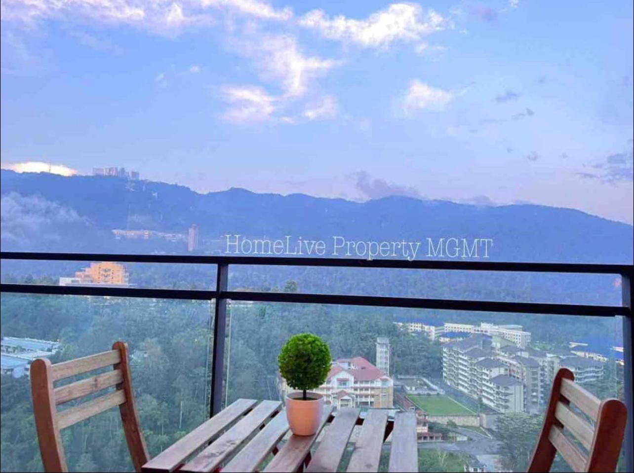 Vista Residences Genting Highlands Free Wifi & 1 Parking Esterno foto
