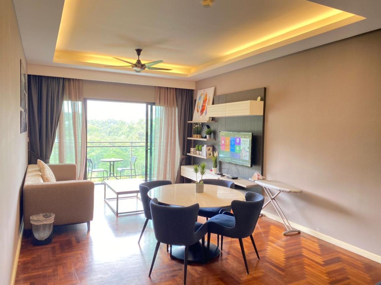 Vista Residences Genting Highlands Free Wifi & 1 Parking Esterno foto