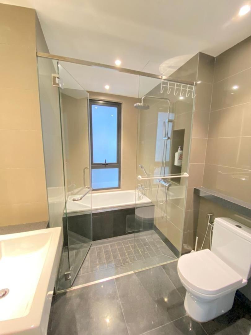 Vista Residences Genting Highlands Free Wifi & 1 Parking Esterno foto